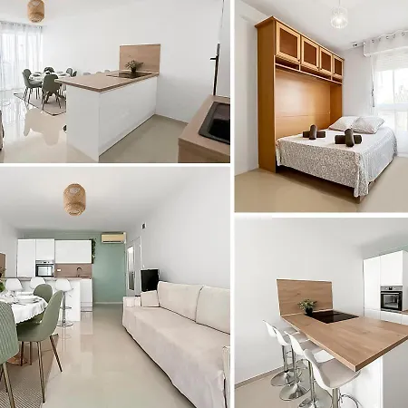 Evasion Douce En Centre-ville De St-raphael Апартаменты *