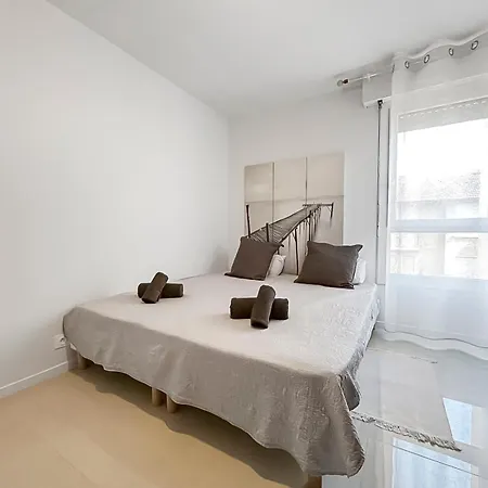 Evasion Douce En Centre-ville De St-raphael Апартаменты