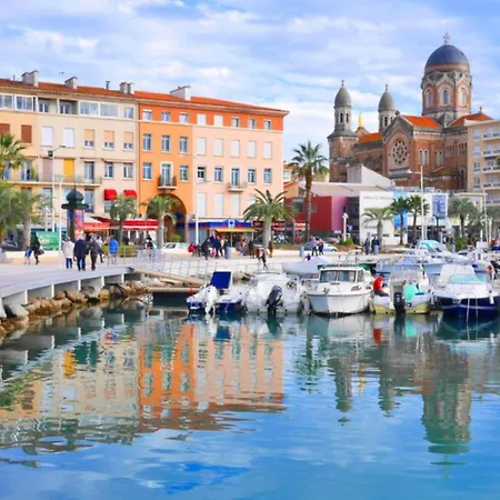 Evasion Douce En Centre-ville De St-raphael Апартаменты